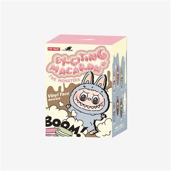 POP MART Exciting Macaron 新品未開封１アンケート Pop Mart THE MONSTERS Exciting Macaron Blind Box Original|Buymee