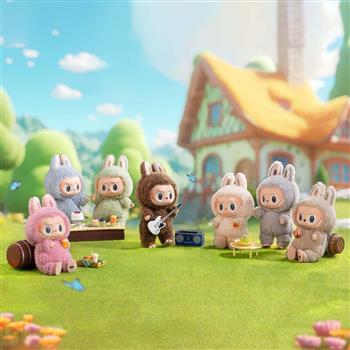 Pop Mart THE MONSTERS Exciting Macaron Blind Box Original|Buymee