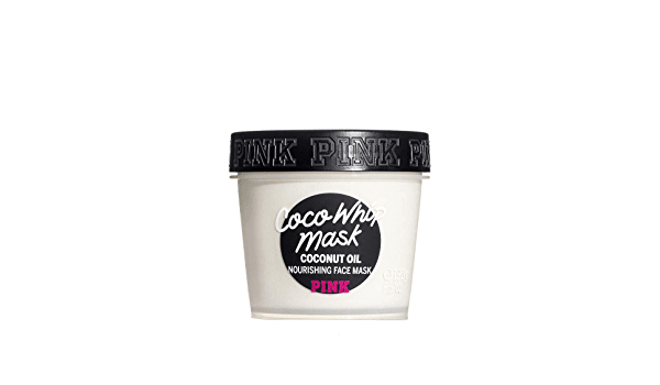 Victoria's Secret PINK Coco Whip Face Mask REVIEW