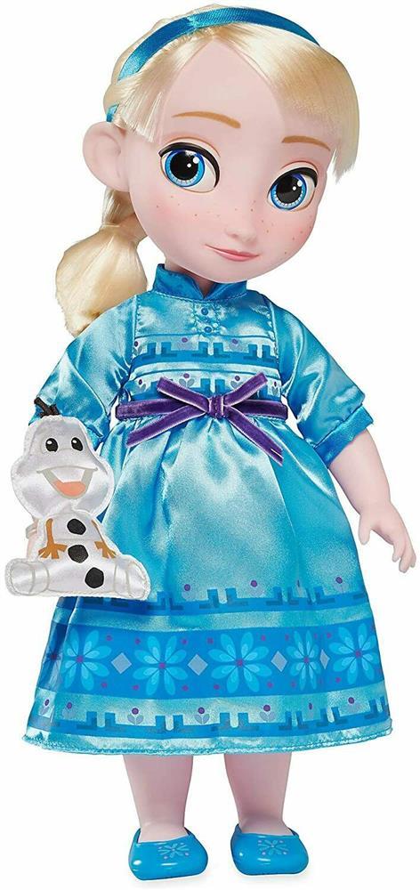 Boneca Disney Elsa Animators Collection, Buymee Produtos Importados