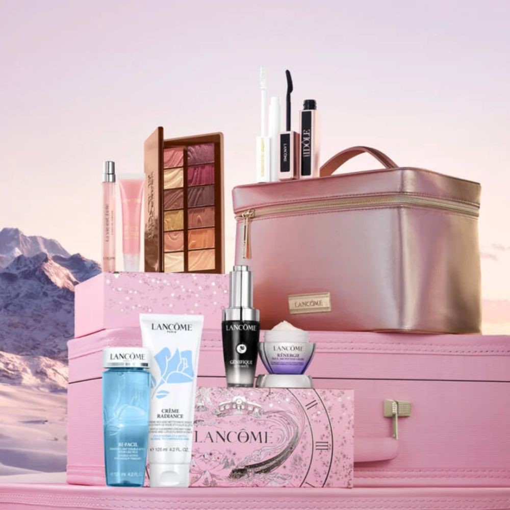 Lancôme Set Beauty Box Edição Limitada 10 Produtos : Beleza