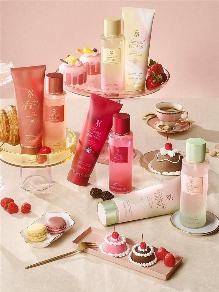 Creme Hidratante Victorias Secret Pistachio Creme 236ml : Marcas