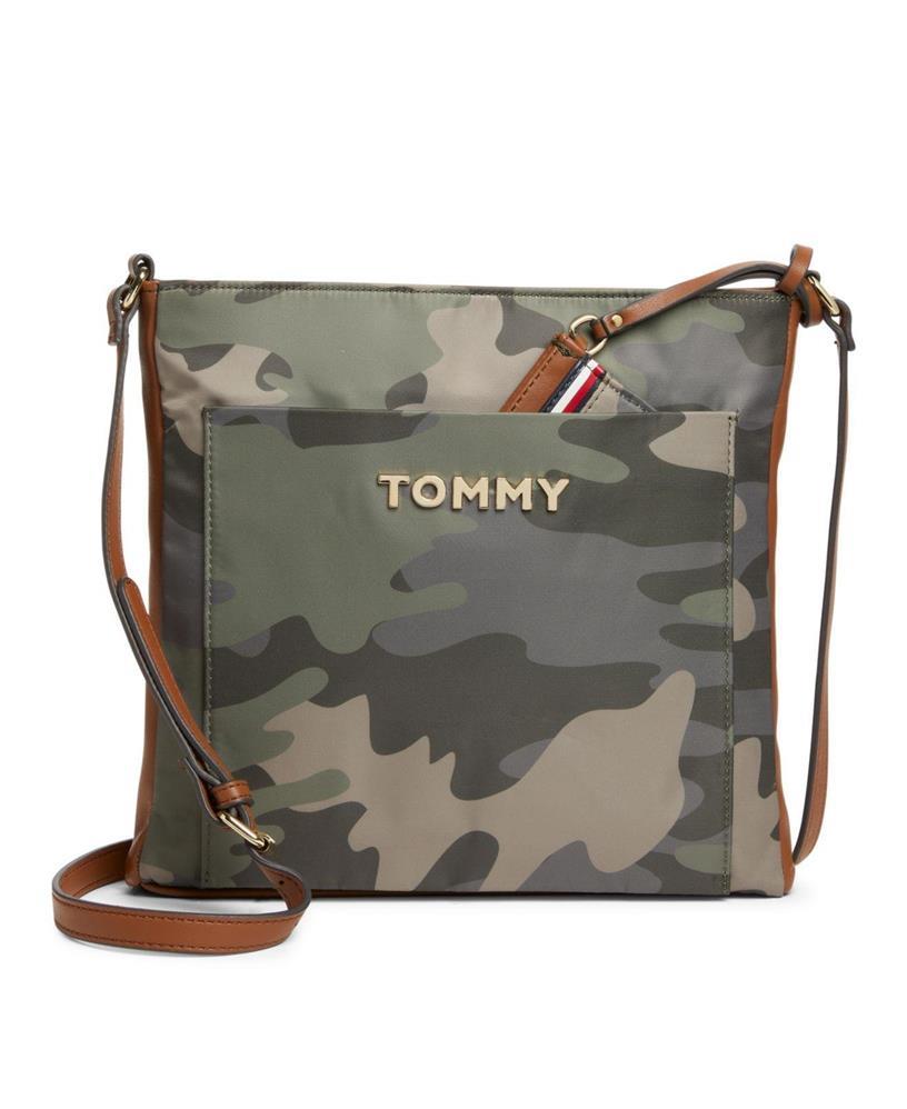 Tommy hilfiger julia deals camo crossbody