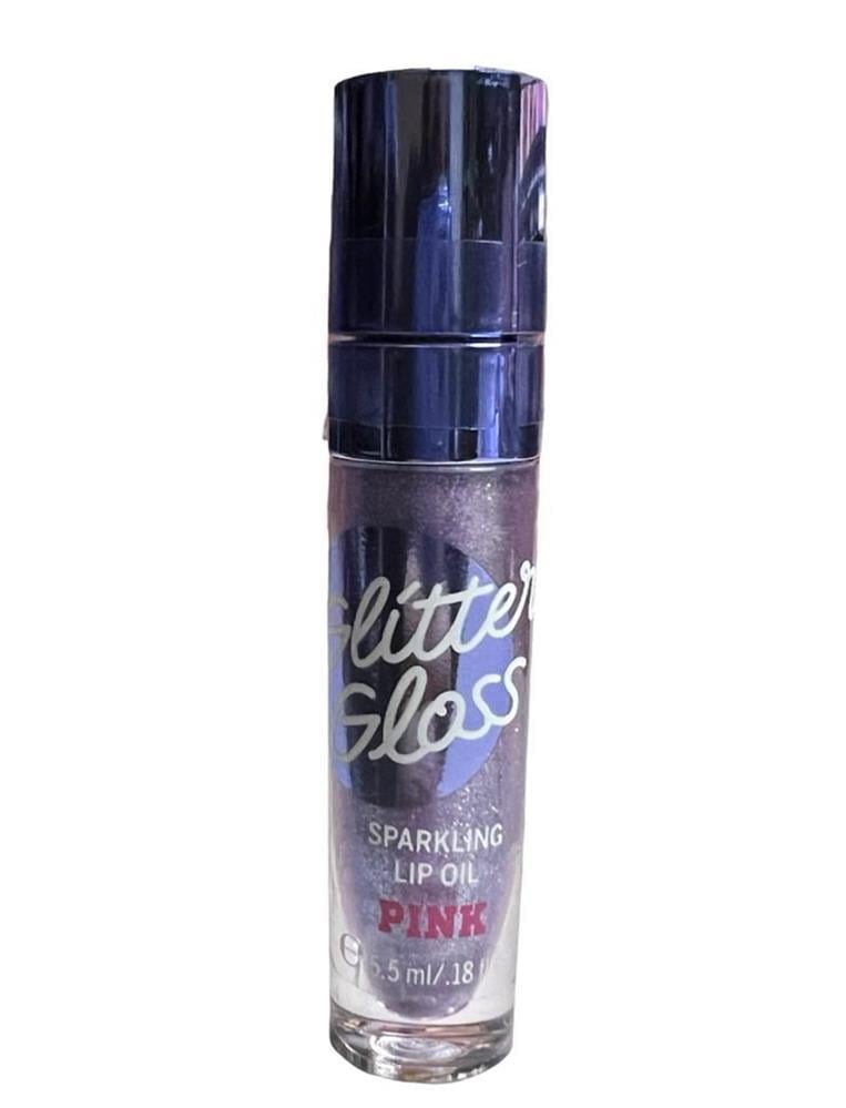Batom Glitter Gloss Pink Victorias Secret Blue Raspberry : Marcas - Victoria`s  Secret : Buymee Produtos Importados e Nacionais