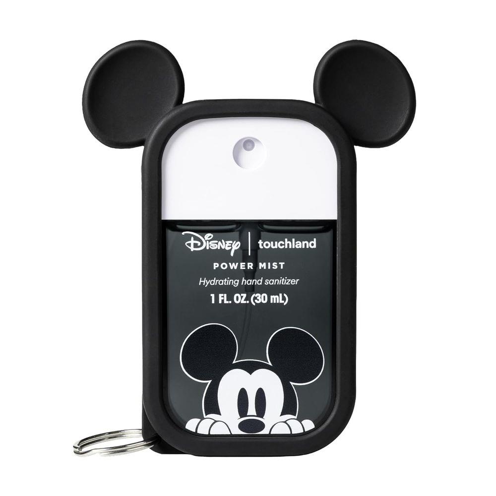 Hidratante e Higienizador Touchland De Mãos Disney Mickey 30ml