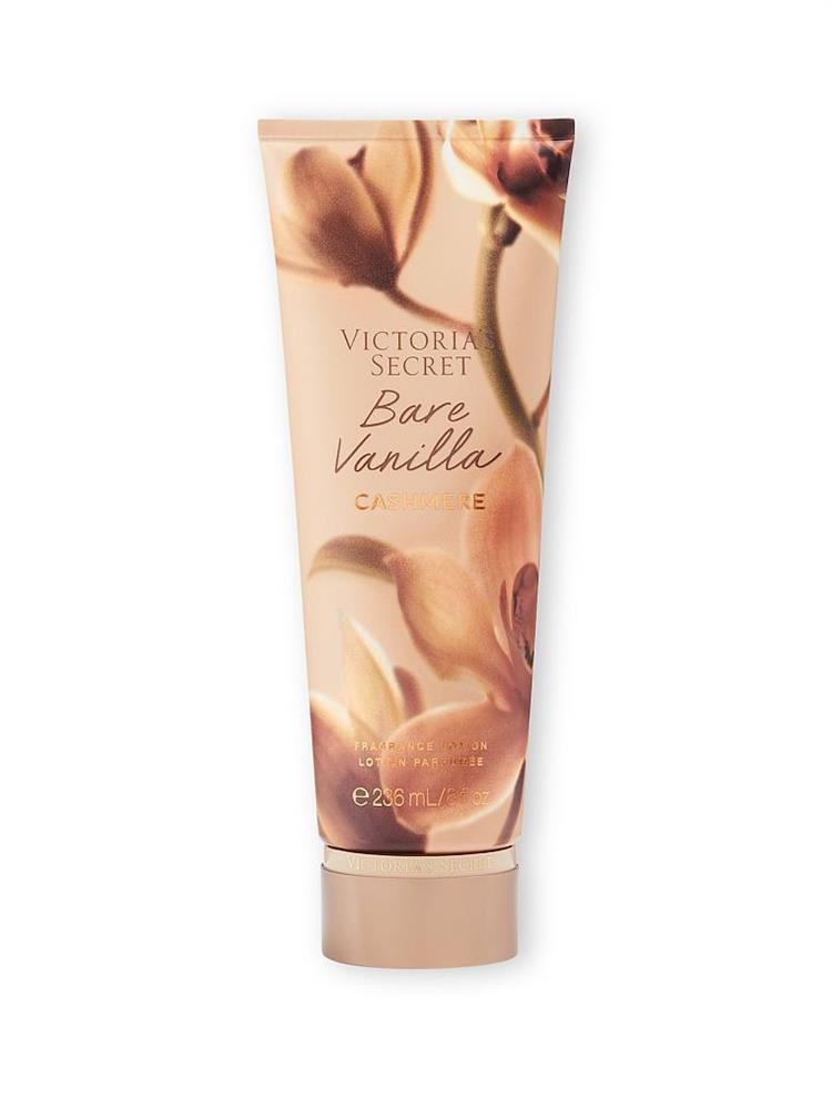 Victoria's Secret Creme Hidratante Bare Vanilla 236ml