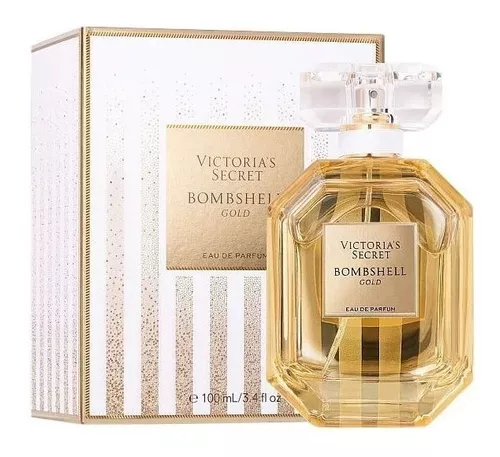 Perfume Bombshell Gold Victorias Secret Eau De Parfum 100ml : Marcas -  Victoria`s Secret : Buymee Produtos Importados e Nacionais