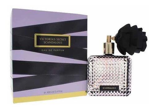 Perfume Eau De Parfum Victoria`s Secret Scandalous 100ml :