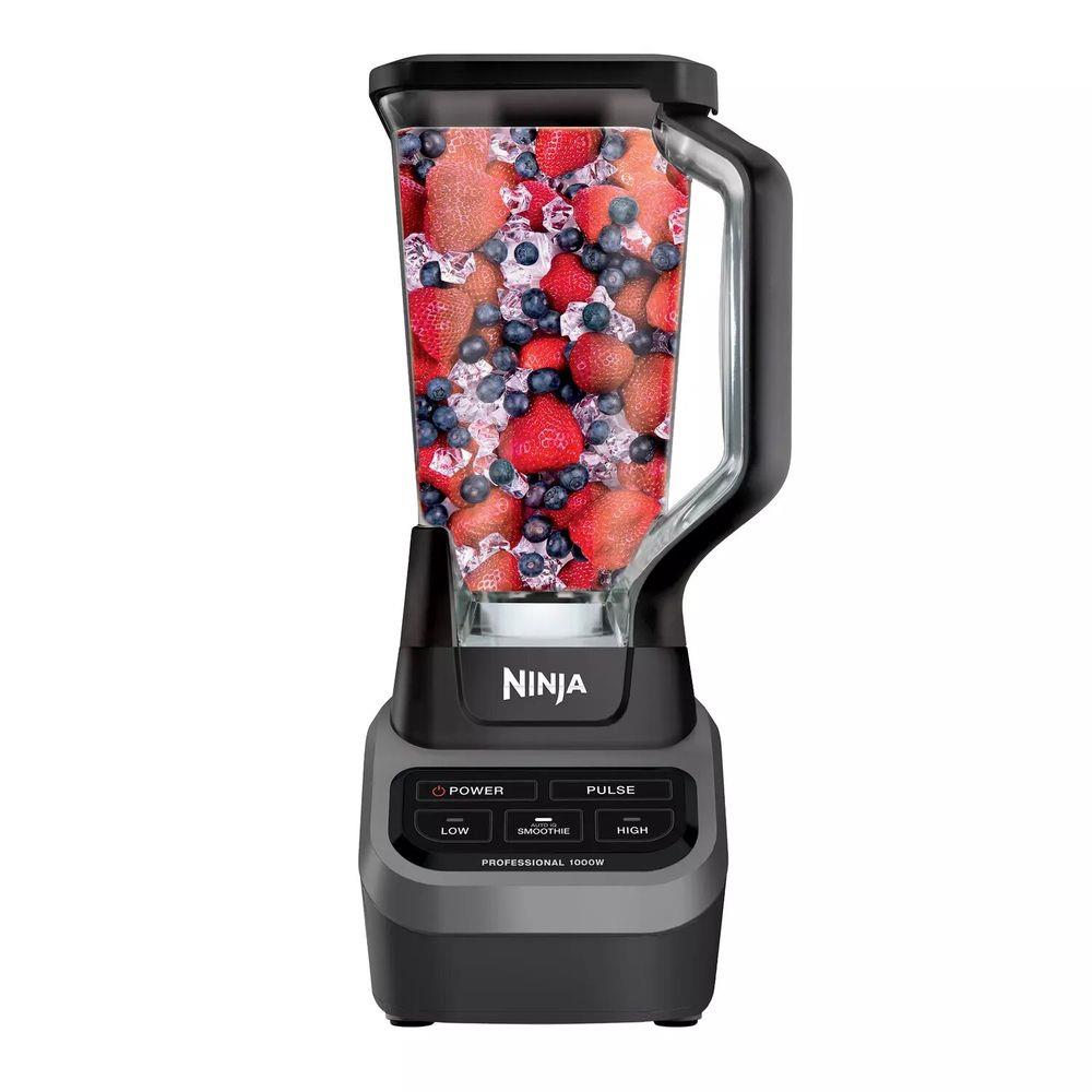 Ninja Professional Blender 1000 with newest Auto-iQ