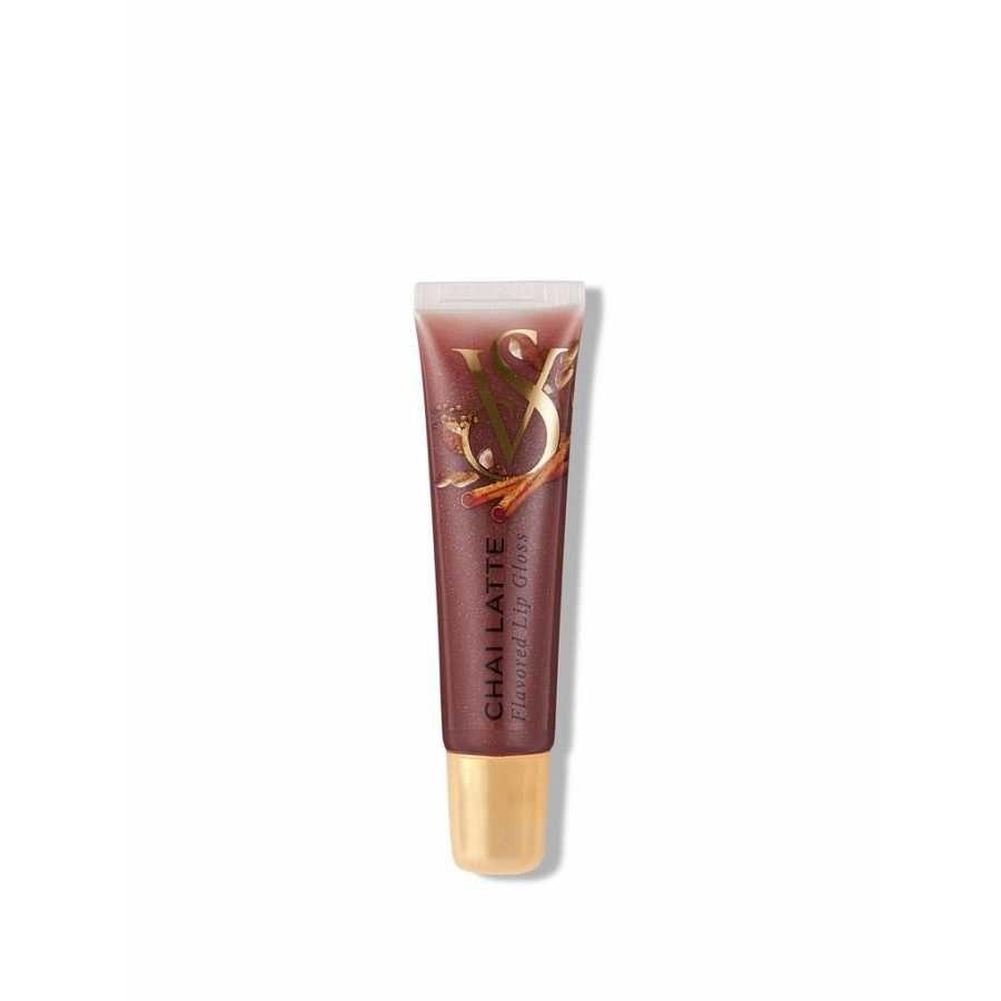 PINK VICTORIA'S SECRET - BODY MIST - CHAÍ LATTE - PINK GLOSS