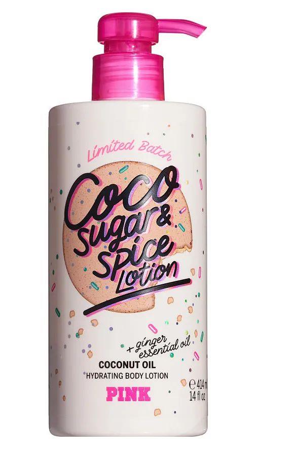Coco Oil Óleo Corporal - Victoria's Secret PINK
