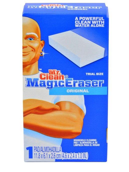 Esponja Mr Clean 40% Less Scrubbing 1 Unidade
