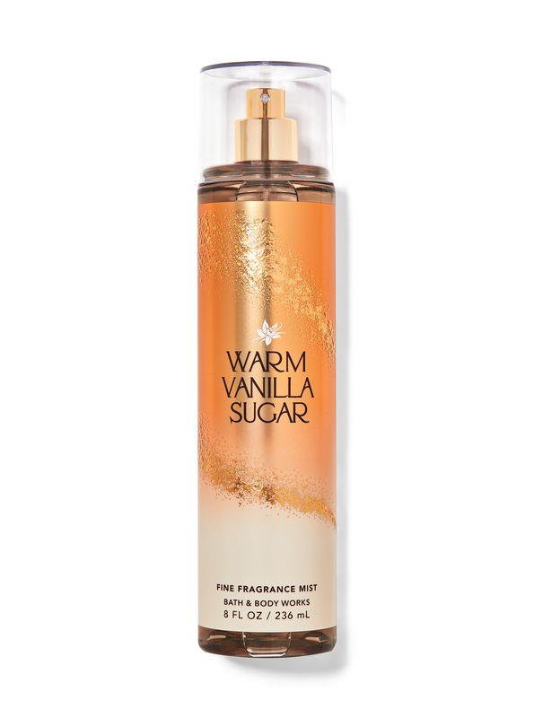Body Splash Bath & Body Works Warm Vanilla Sugar|Buymee Produtos