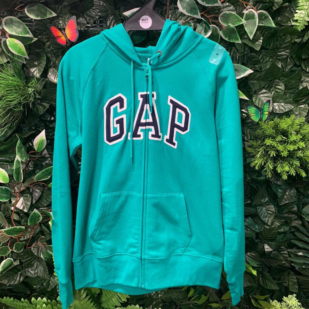 casaco gap verde