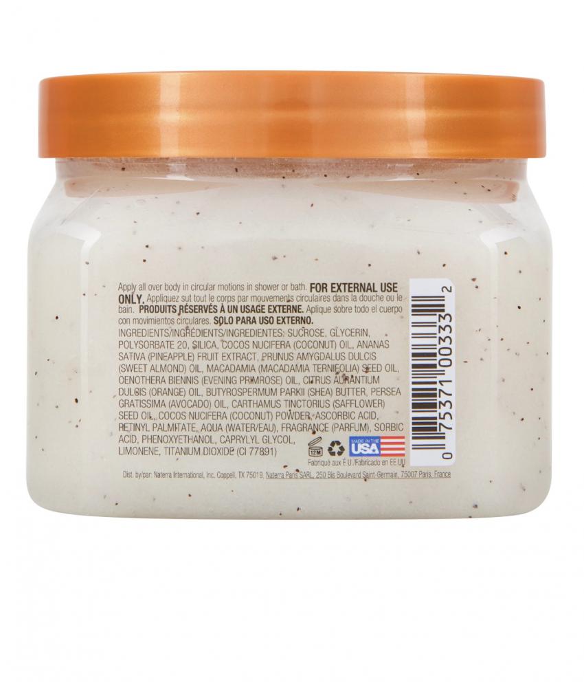 Esfoliante Tree Hut Coco Colada Shea Sugar Scrub 510g - O Segredo da P