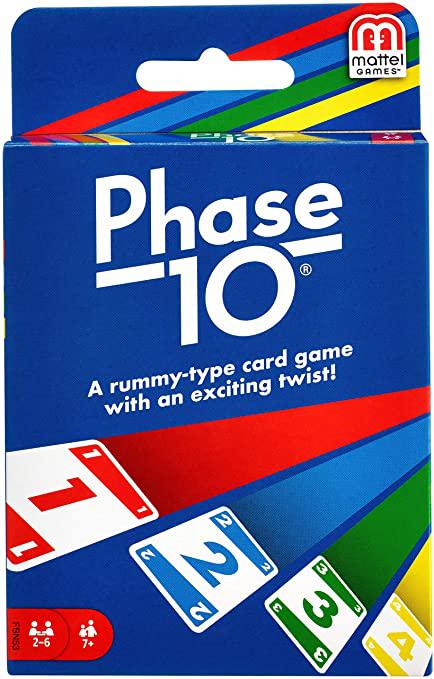 Phase 10 - Jogo Gratuito Online