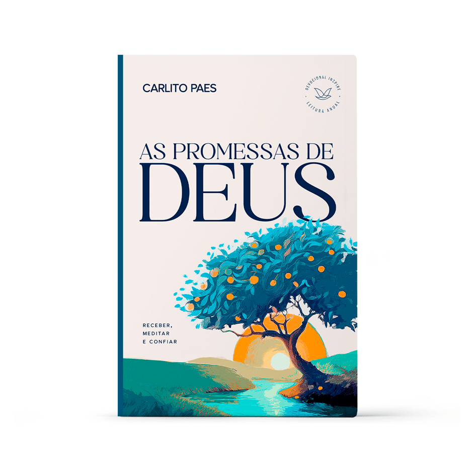 As Promessas de Deus : Categorias - DEVOCIONAL : Editora Inspire