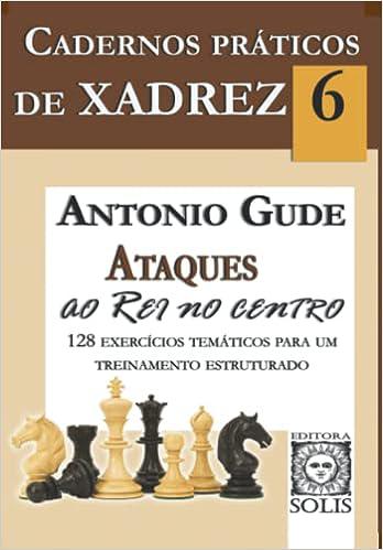 MANUAL BÁSICO DE XADREZ - PDF Download grátis