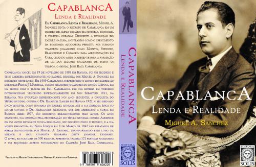 Jose Raul Capablanca - by Miguel A Sánchez (Paperback)