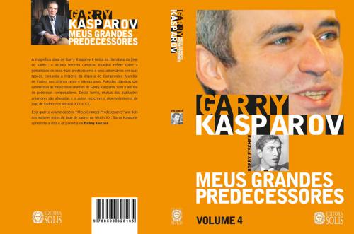 Livro O xadrez monumental de garry kasparov em Promoção na Americanas