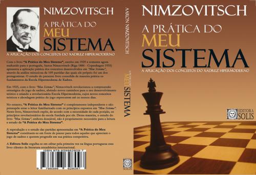 Xadrez Pirata: Meu Sistema - Aaron Nimzovitsch