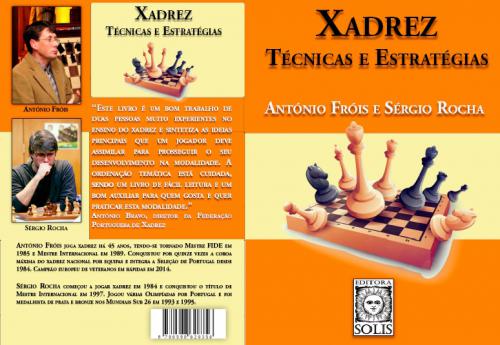 Livro A Estratégia no Xadrez