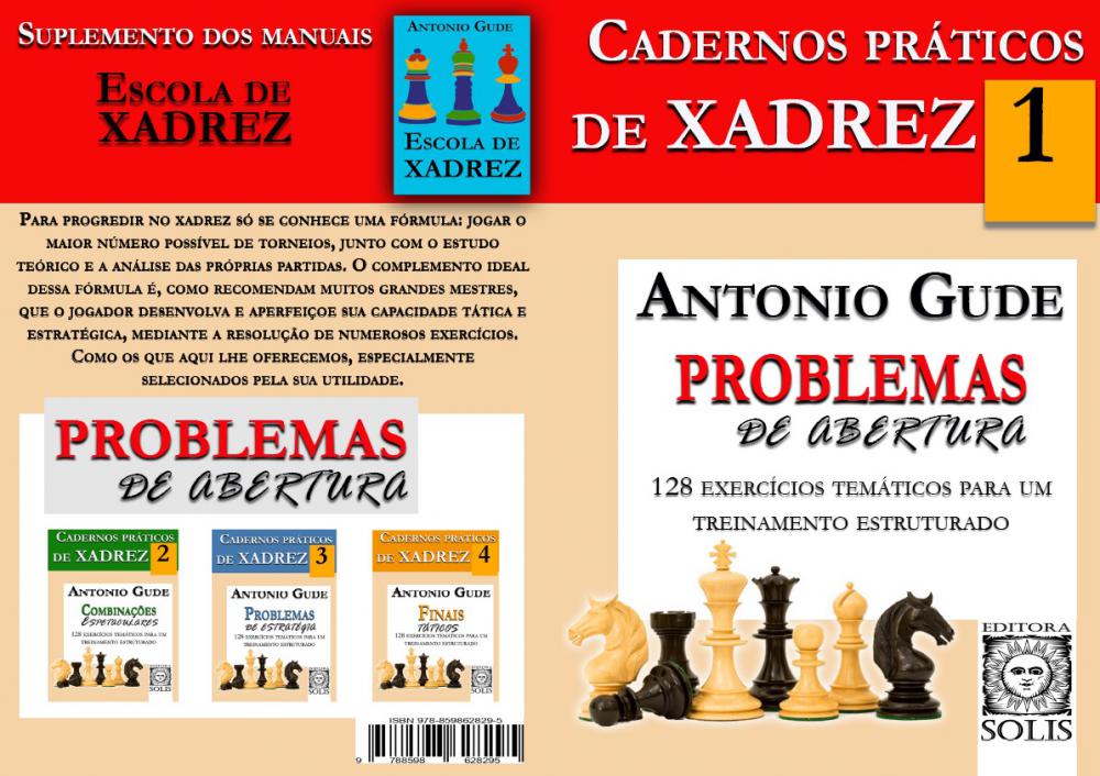 Xadrez Basico, PDF, Aberturas (xadrez)