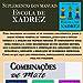 Cadernos Práticos de Xadrez - 2 - Combinações Espetaculares, Antonio Gude :  livros