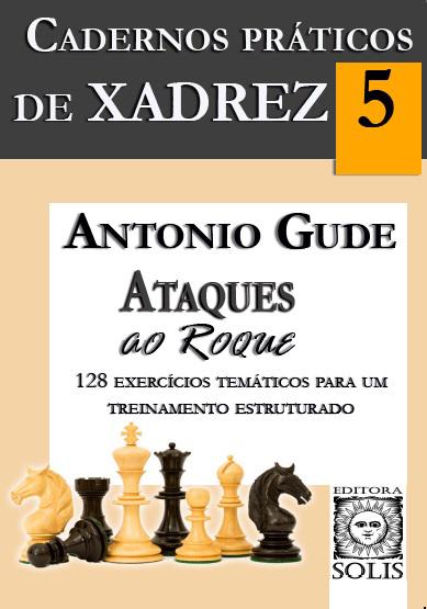 Xadrez Vigoroso: 4.A - Desafio: Roque