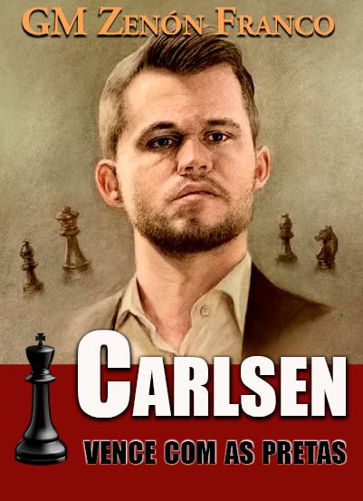 E no final da partida, os deuses colocaram Carlsen!