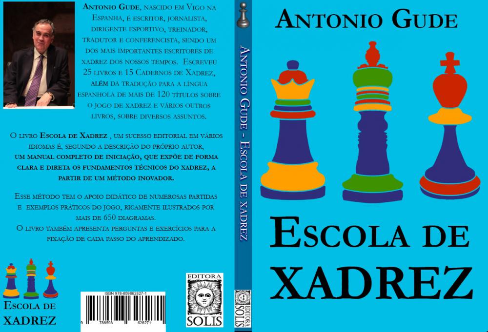 Cadernos Práticos de Xadrez 1: Problemas de Abertura by Antonio