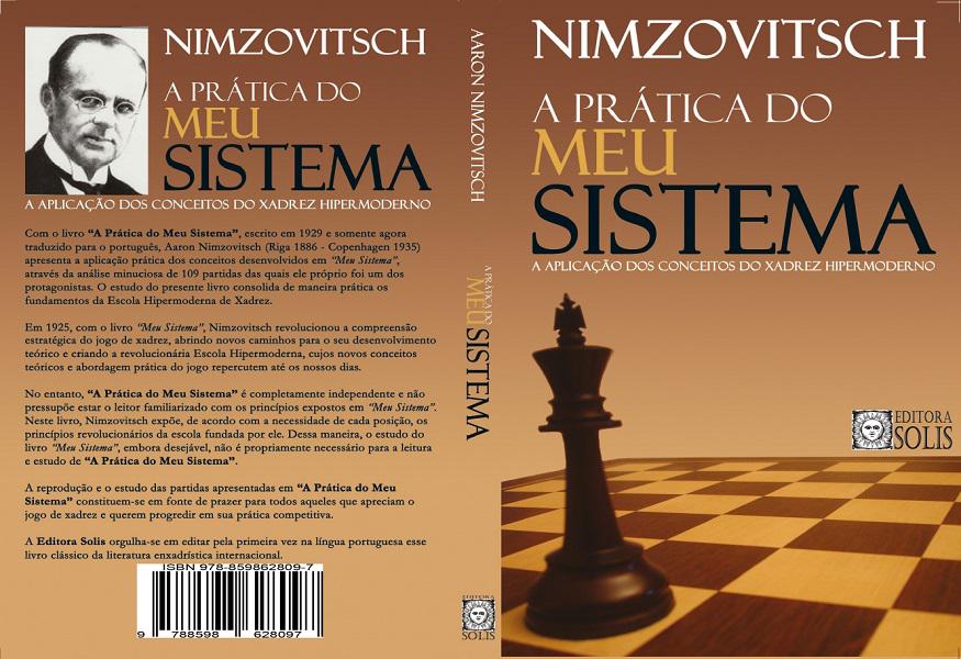 A Prática do Meu Sistema - Nimzovitsch