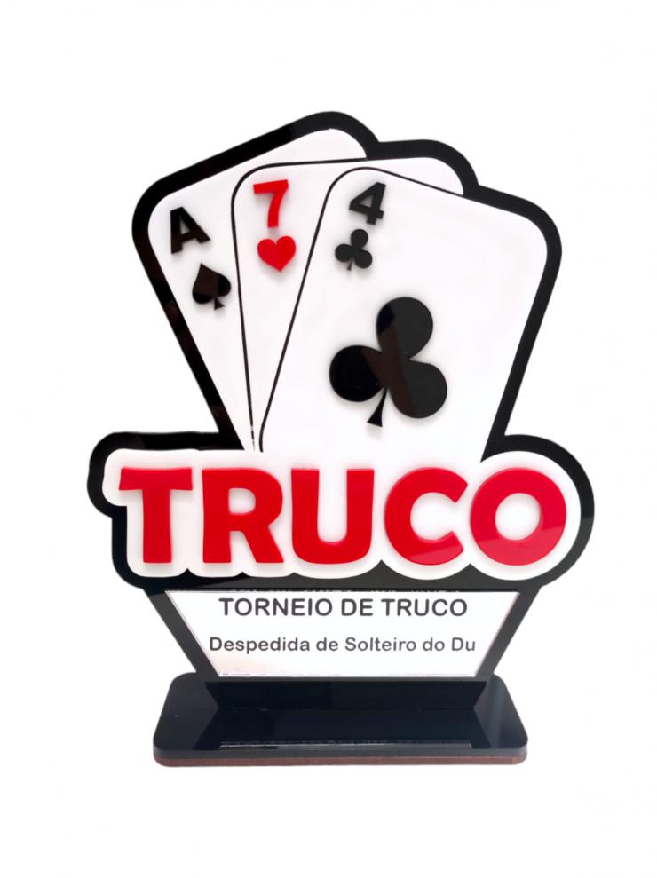 Truco, Imagem