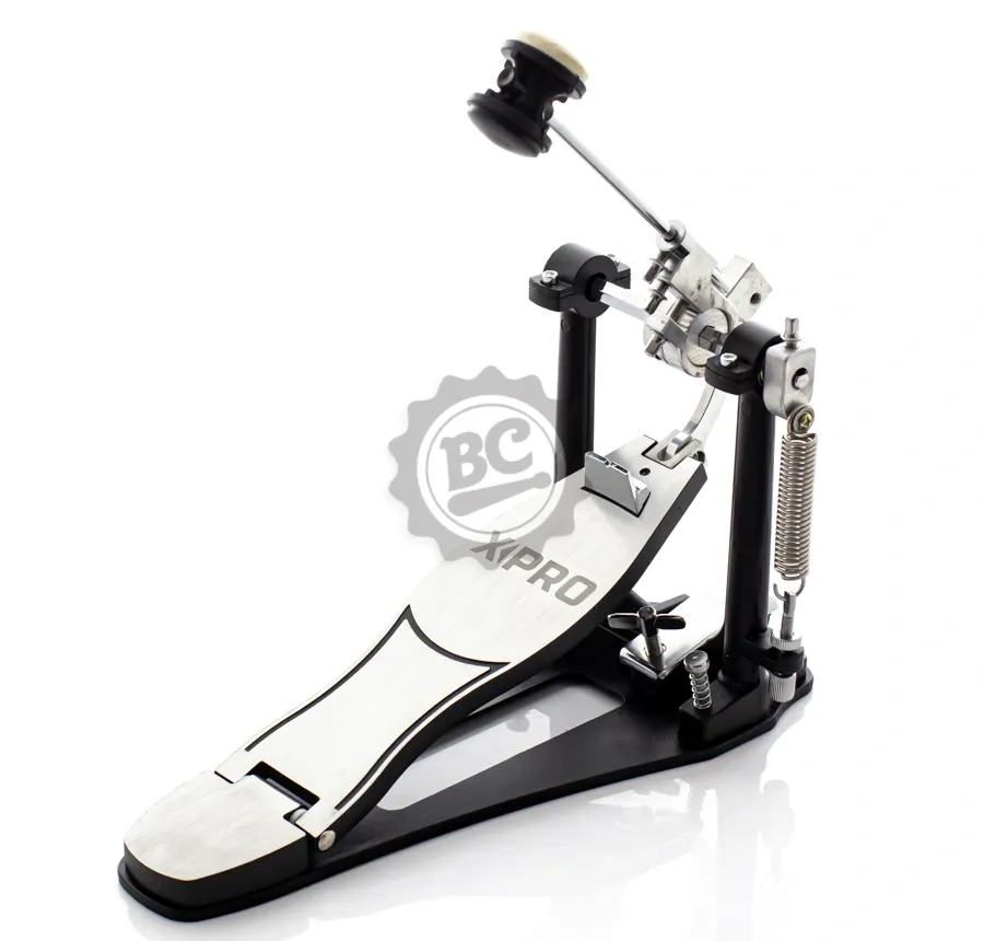 Pedal Simples X-Pro by C. Ibañez Action Direct Drive ultra leve com polia de alavanca mais leve e macio