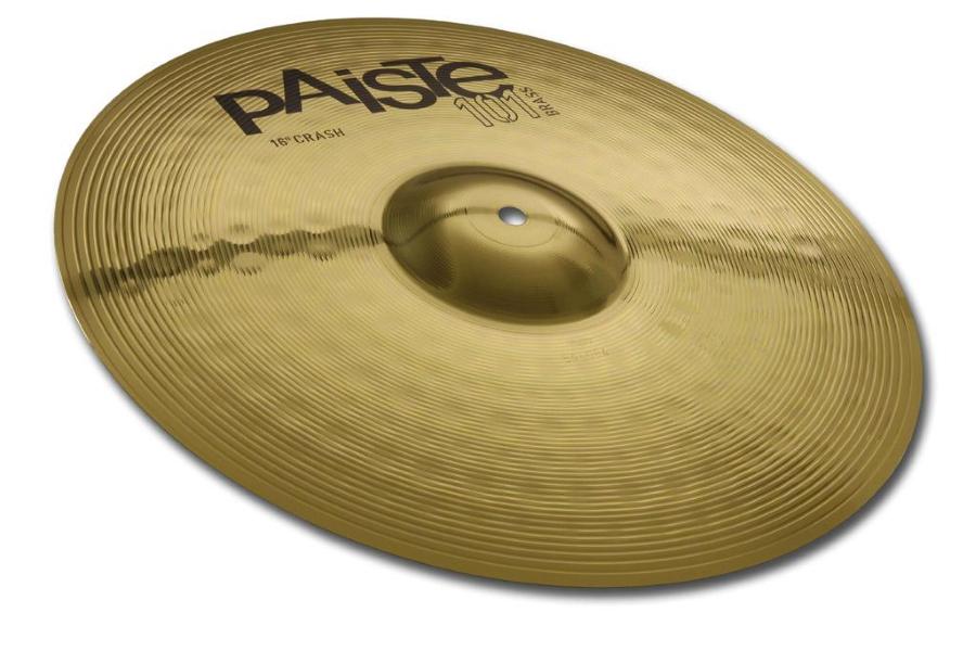 Crash Paiste 101 Brass 16" 101 C-16