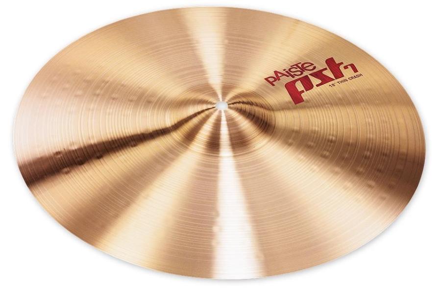 Crash Paiste PST7 Thin Crash 18" PST7 TC-18