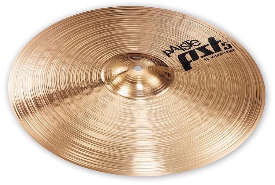 Crash Paiste PST5N Medium 16" PST5 N MC-16