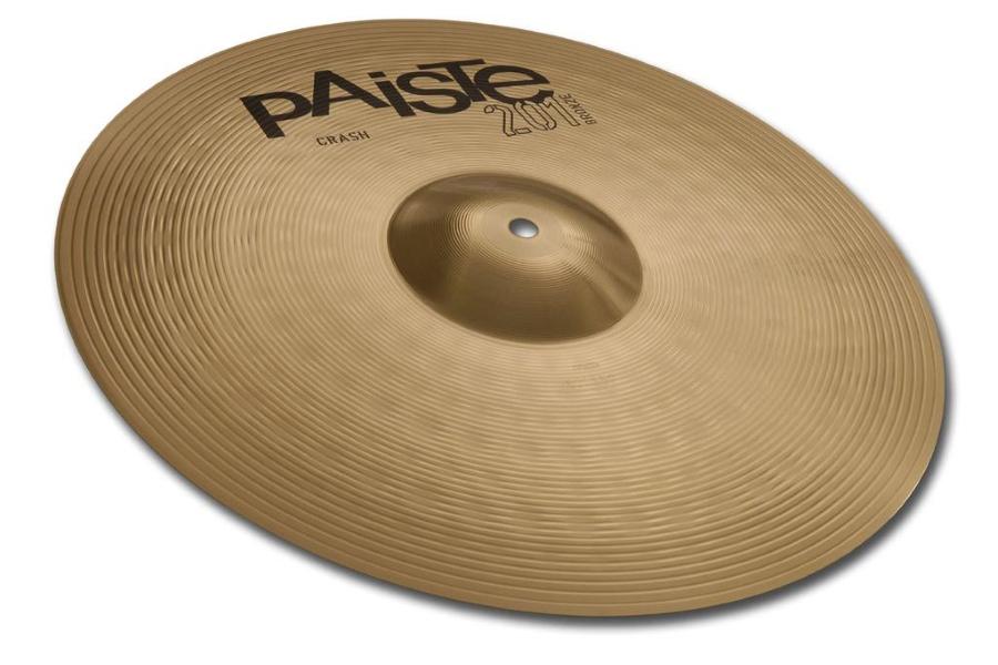 Crash Paiste 201 14" 201 C-14
