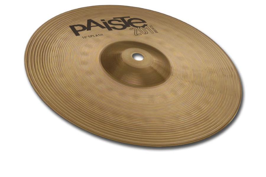 Splash Paiste 201 10" 201 SP-10