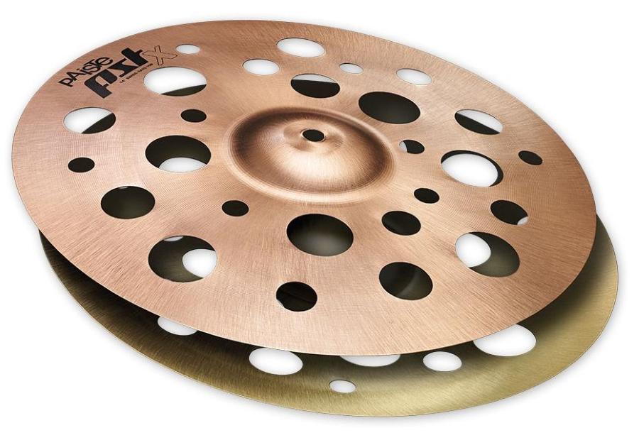 Chimbal Paiste PSTX Swiss Hats 14 PSTX SHH-14