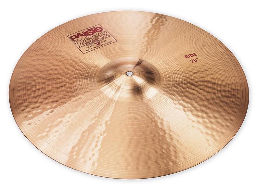 Ride Paiste Serie 2002 20" 2002 R-20