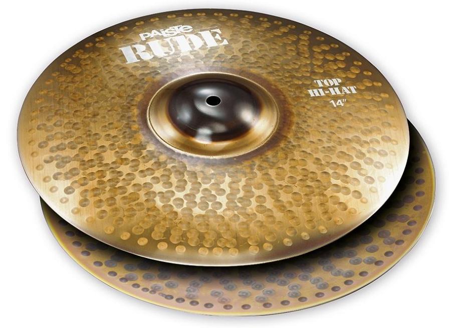 Chimbal Paiste Serie Rude 14" Rude HH-14