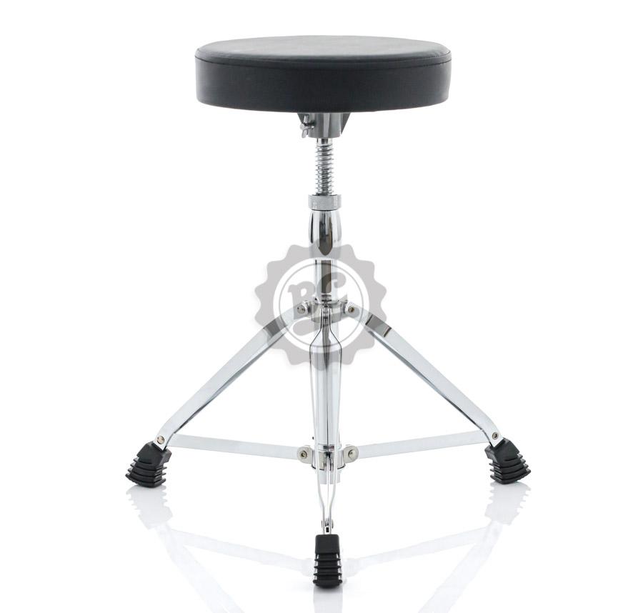 Banco Hard Beat HBT-200 Standard com Ajuste de Altura em Espiral e Pernas Duplas