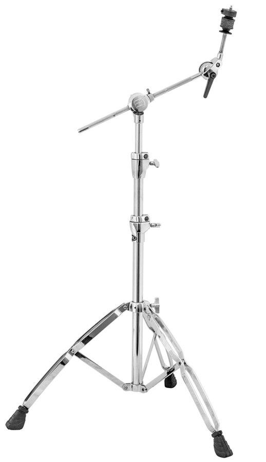 Estante Girafa Mapex Falcon Series BF1000 Híbrida Super Glide Padrão Top de Linha e Muito Robusta