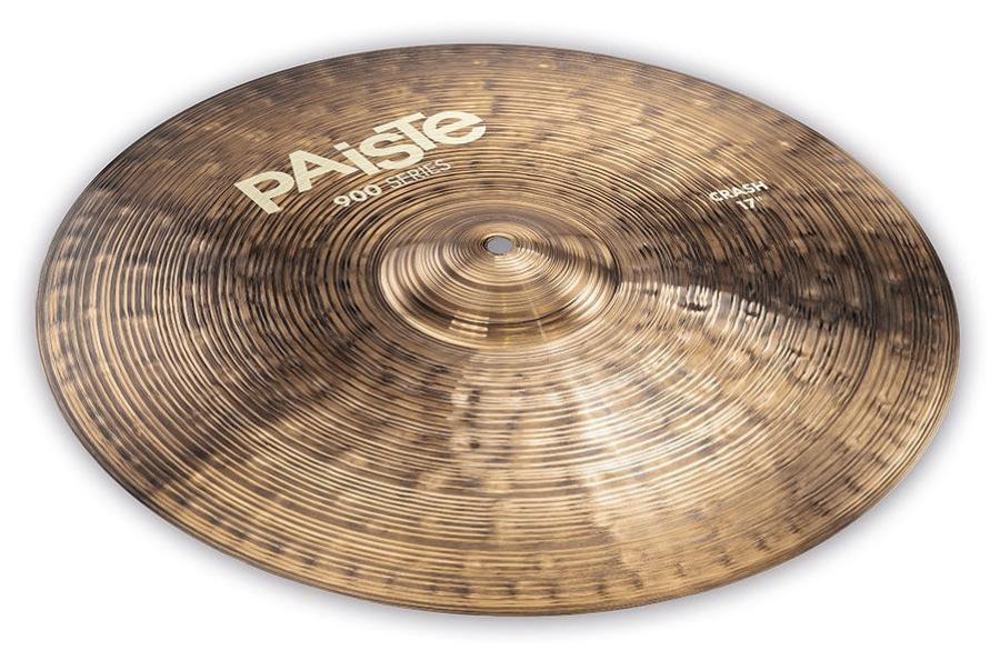 Crash Paiste Serie 900 17" 900 CR-17