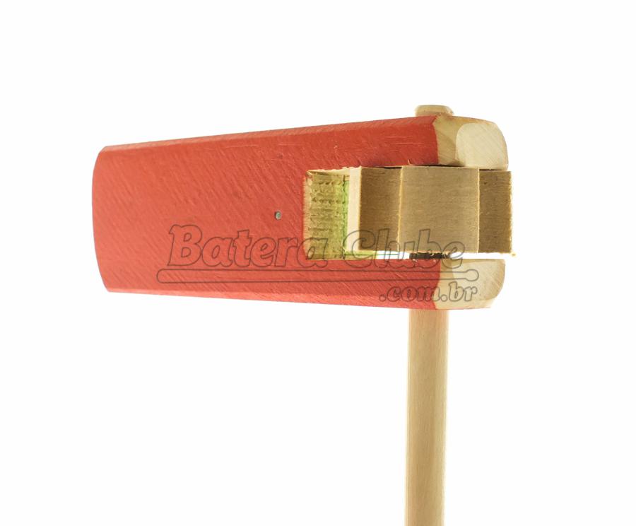 Matraca Percubo Mafagafo M05 Som de Trac e Queixada (Musicalização Infantil)