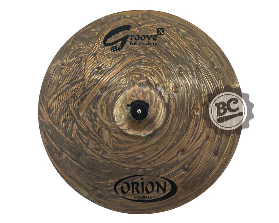 Crash Orion Groove X Full Crash 16" GX16FC