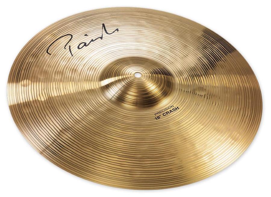 Crash Paiste Serie Signature Precision 18" C-18