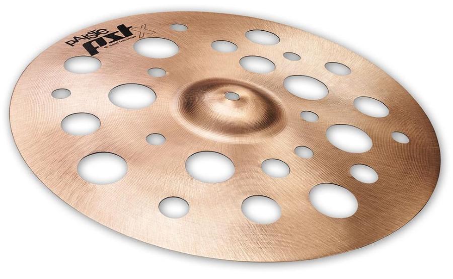 Crash Paiste PSTX Swiss Thin Crash 18" PSTX STC-18