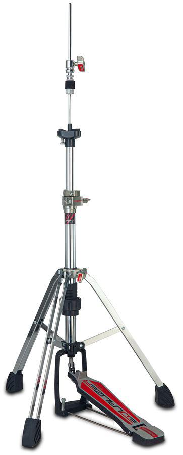 Máquina de Chimbal Odery Equalizer H-803EQ com Ajuste de Tensão e 3 Pernas Extra Largas